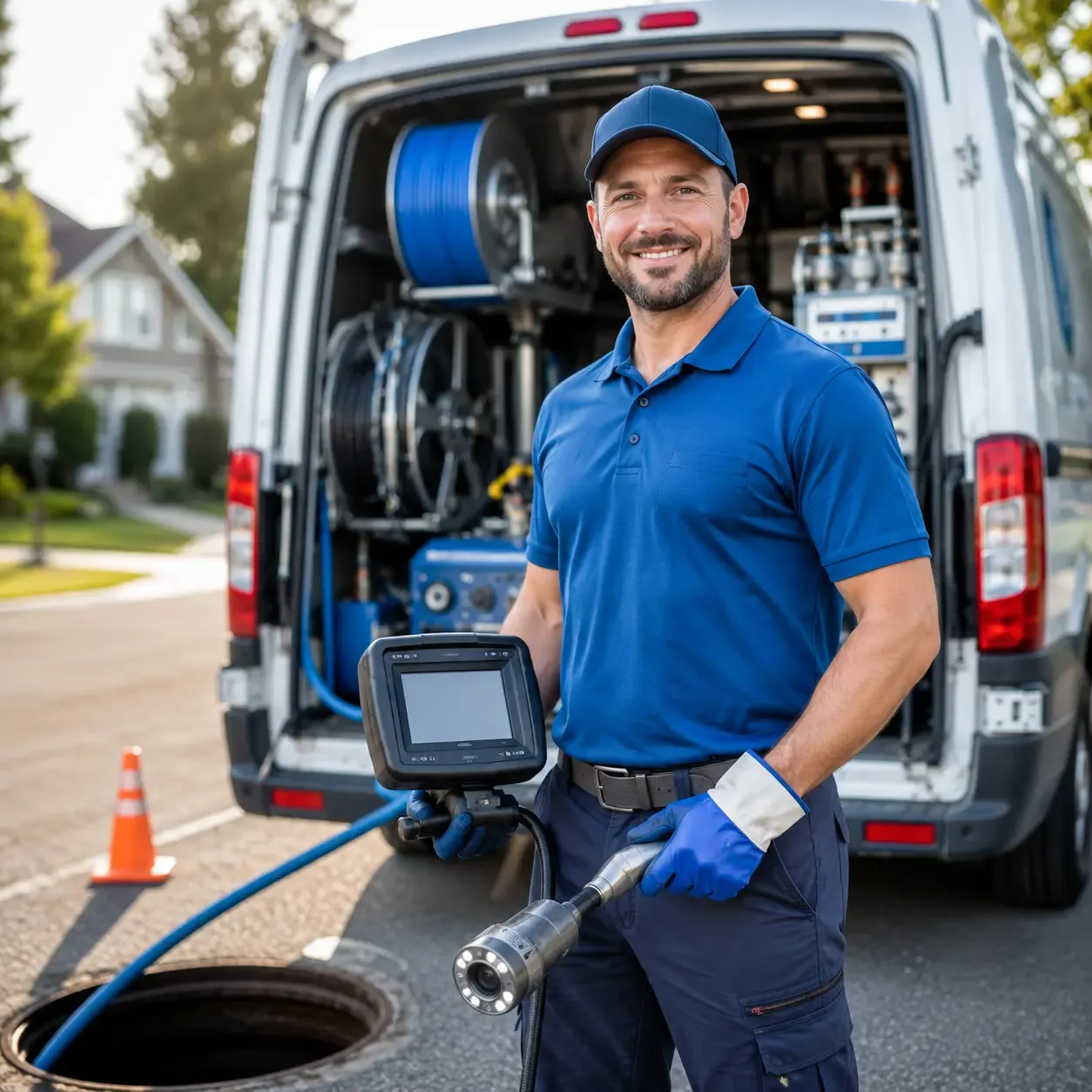Local Pipe Relining specialists in South Fork, PA