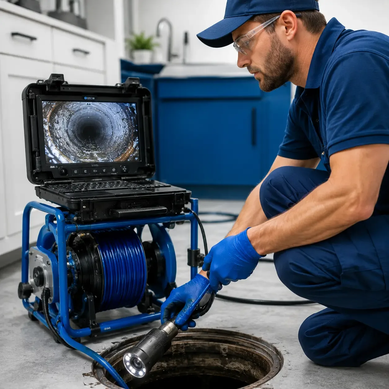 Pipe Relining professionals serving South Fork, PA